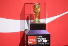 coupe du monde trophee 220x150 - Le Trophée de la Coupe du Monde 2026 fait escale au Maroc