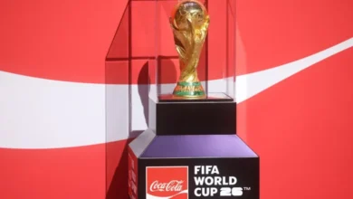 coupe du monde trophee 390x220 - Le Trophée de la Coupe du Monde 2026 fait escale au Maroc