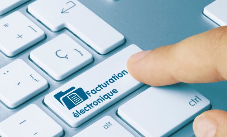 facture electronique 1 780x470 - La facturation électronique s’apprête à entrer en vigueur au Maroc