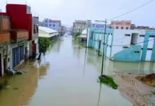 innodations gharb 220x150 - Inondations au nord-ouest : plus de 108.000 personnes évacuées dans la région du Gharb