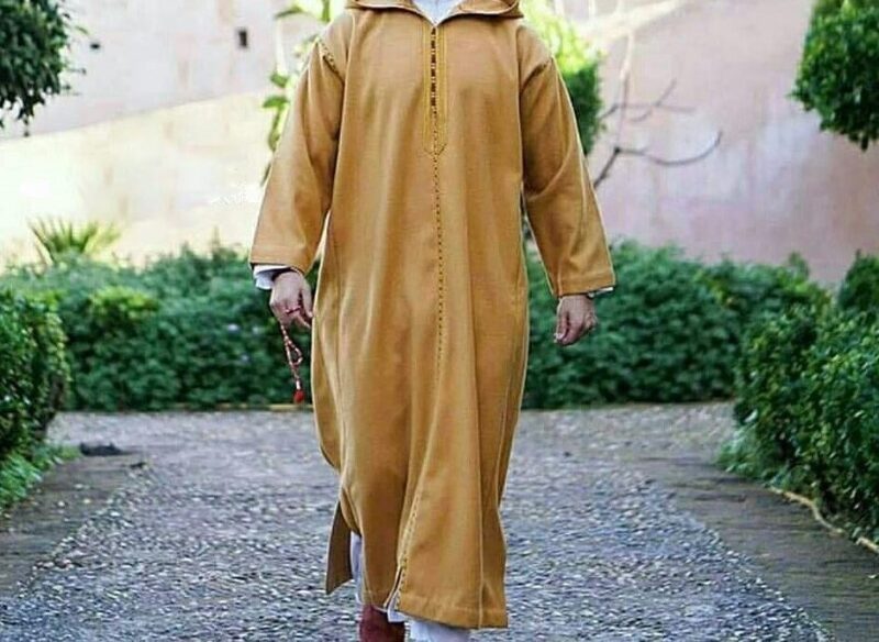 jellaba - Ramadan : le vêtement traditionnel entre héritage culturel et moteur économique