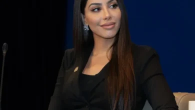 lamia bazir 390x220 - Lamia Bazir élue présidente de l’Association des Alumni de l’Université Columbia