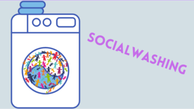 social washing 390x220 - Mode : un rapport dénonce le “social washing” de grandes marques internationales