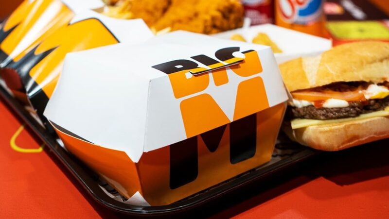 BIG M - La chaîne française de burgers BiG M ouvre son premier restaurant au Maroc à Tanger