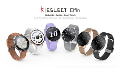 Elfin P1 390x220 - High-tech : Kieslect lance au Maroc la smartwatch Elfin dédiée aux femmes