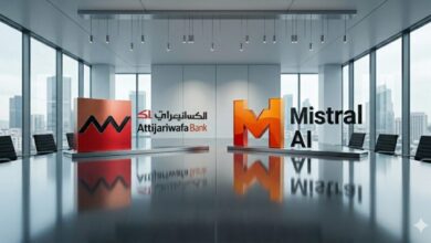 Gemini Generated Image w1jnbcw1jnbcw1jn 390x220 - Intelligence artificielle : Attijariwafa Bank lorgne la pépite française Mistral AI