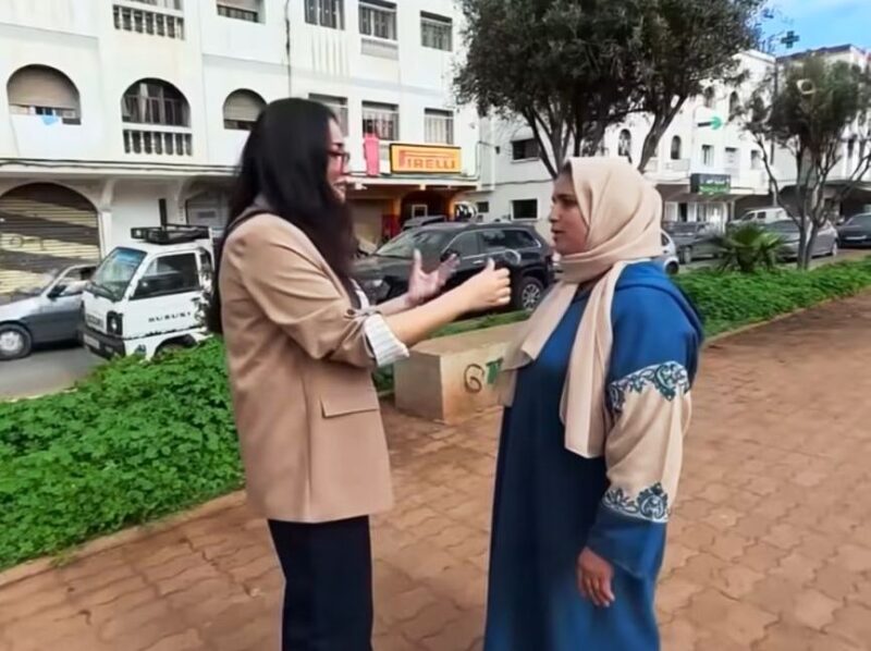 Illustration3 - « L3chra » : une expérience sociale virale relance le débat sur une valeur profondément marocaine