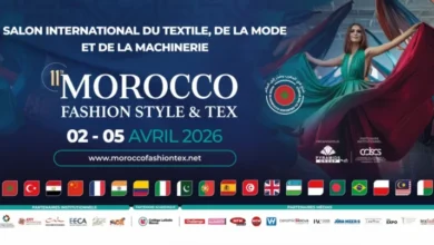 Morocco Fashion Style Tex 390x220 - Textile et mode : Casablanca accueille la 11ᵉ édition de Morocco Fashion Style & Tex