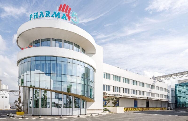Pharma 5 - Pharma 5 obtient le label RSE de la CGEM