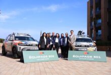 Photo Gazelles Dacia Maroc 220x150 - Rallye Aïcha des Gazelles : Dacia Maroc passe à la vitesse supérieure