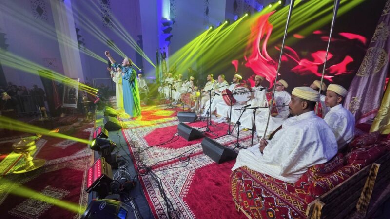 Ramadaniat 3 - Casablanca : succès d’affluence pour les “Ramadaniat WeCasablanca 2026”