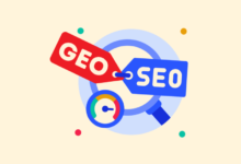 SEO GEO 220x150 - Du SEO au GEO : les marques appelées à adapter leur stratégie digitale à l’essor de l’IA