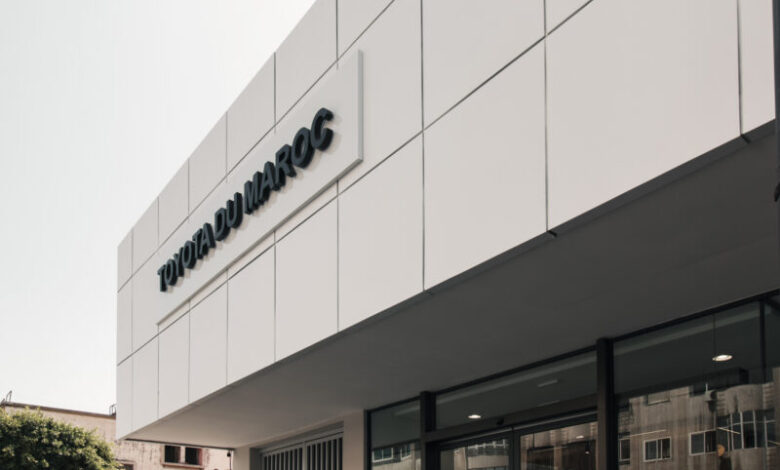 Toyota reste le premier constructeur automobile mondial avec 11,3 millions de ventes en 2025 Toyota showroom Casa 2 780x470 - Toyota reste le premier constructeur automobile mondial avec 11,3 millions de ventes en 2025