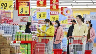 chine consommation 390x220 - Chine : Pékin veut stimuler la consommation et renforcer la demande intérieure