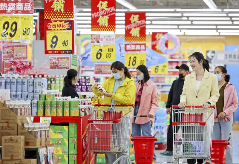 chine consommation - Chine : Pékin veut stimuler la consommation et renforcer la demande intérieure