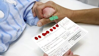 depistage neonatal 390x220 - Maladies rares : l’AMRM plaide pour un dépistage néonatal élargi