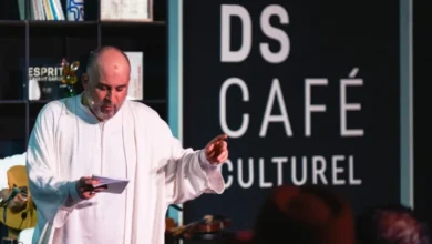 ds cafe 390x220 - À Casablanca, DS Automobiles lance un café culturel éphémère pendant le Ramadan