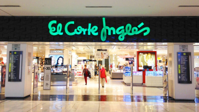 el corte ingles - Aïd al-Fitr : El Corte Inglés cible les visiteurs marocains avec une expérience shopping dédiée