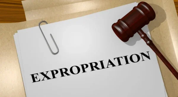 expropriation 600x327 - Expropriation : une réforme pour accélérer les projets et mieux indemniser les propriétaires
