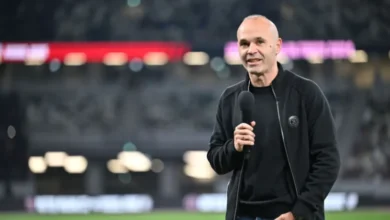 iniesta 390x220 - Sélection nationale: Ouahbi en roue de secours, en attendant l'arrivée d'Iniesta