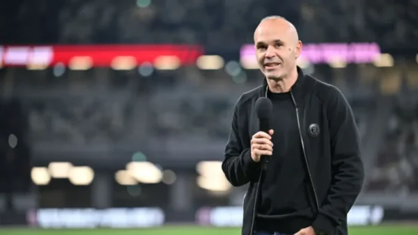 iniesta 600x338 - Sélection nationale: Ouahbi en roue de secours, en attendant l'arrivée d'Iniesta