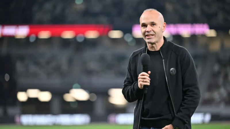 iniesta - Sélection nationale: Ouahbi en roue de secours, en attendant l'arrivée d'Iniesta