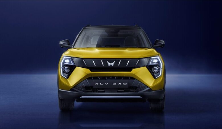 mahindra XUV 3XO 780x452 - Mahindra lance le XUV 3XO au Maroc pour renforcer sa présence sur le segment des SUV compacts