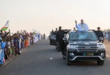 mauritanie 220x150 - Mauritanie : l’État interdit les 4x4 officiels pour réduire la facture énergétique