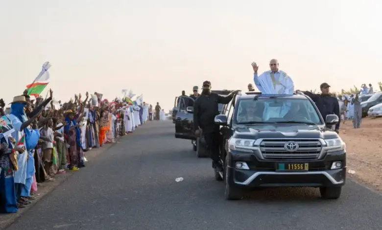 mauritanie - Mauritanie : l’État interdit les 4x4 officiels pour réduire la facture énergétique