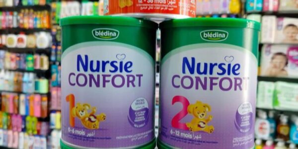 nursie lait infantile 600x300 - Lait infantile : l’ONSSA retire plusieurs lots par mesure de précaution