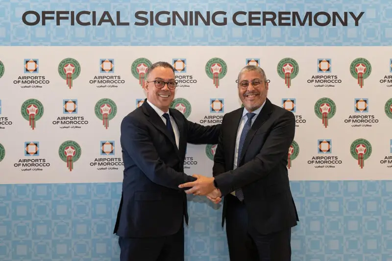 onda frmf - L'ONDA et la FRMF s'allient pour faire des aéroports le premier terrain des Lions