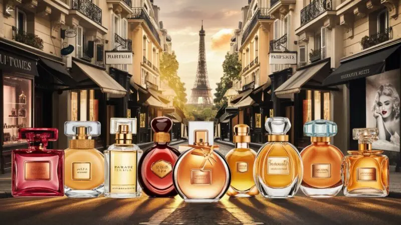 parfums historiques - Cosmétiques : les marques historiques à la conquête d’une Gen Z exigeante