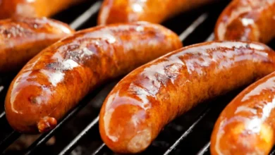 saucisse 390x220 - Crise de la saucisse en Allemagne avec une très forte baisse de la consommation!