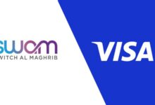 swam visa composite logo 1 220x150 - Paiements électroniques : Le Switch National se dote d'un bouclier IA signé Visa