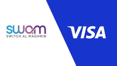 swam visa composite logo 1 390x220 - Paiements électroniques : Le Switch National se dote d'un bouclier IA signé Visa
