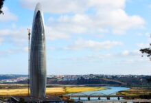 tour M6 220x150 - Rabat : la tour Mohammed VI achevée, nouveau symbole architectural du Royaume