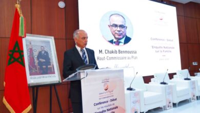 A0102493 390x220 - Famille au Maroc : le HCP met en lumière une mutation profonde des modèles sociaux