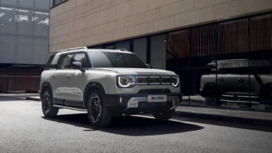 BAIC BJ30 390x220 - Automobile : BAIC lance au Maroc le BJ30e, un SUV hybride puissant et technologique