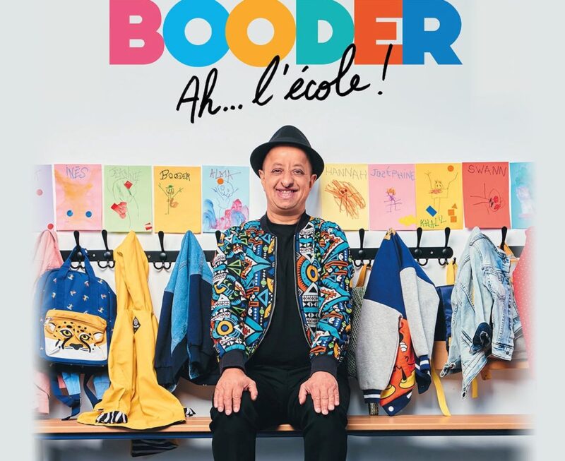 Booder en tournée au Maroc avec “Ah… l’école”, un spectacle entre rires et souvenirs Booder Tournee Maroc - Booder en tournée au Maroc avec “Ah… l’école”, un spectacle entre rires et souvenirs