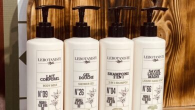 Botanika 390x220 - IRCOS lance « Le Botaniste », une nouvelle génération d’amenities éco-responsables