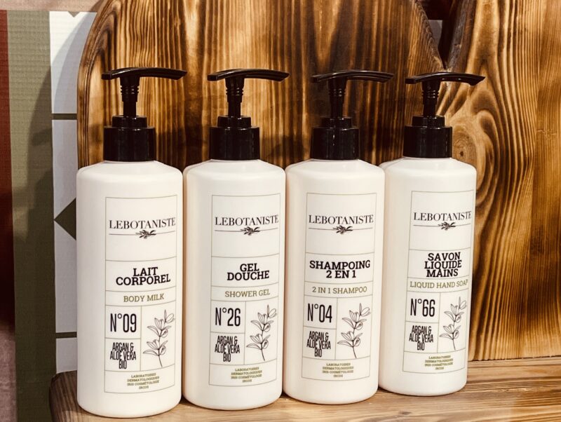 Botanika - IRCOS lance « Le Botaniste », une nouvelle génération d’amenities éco-responsables