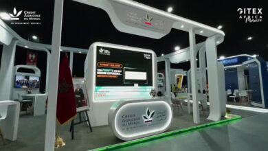 CAM Gitex 390x220 - Banque et IA : le Crédit Agricole du Maroc teste la co-création des services au GITEX