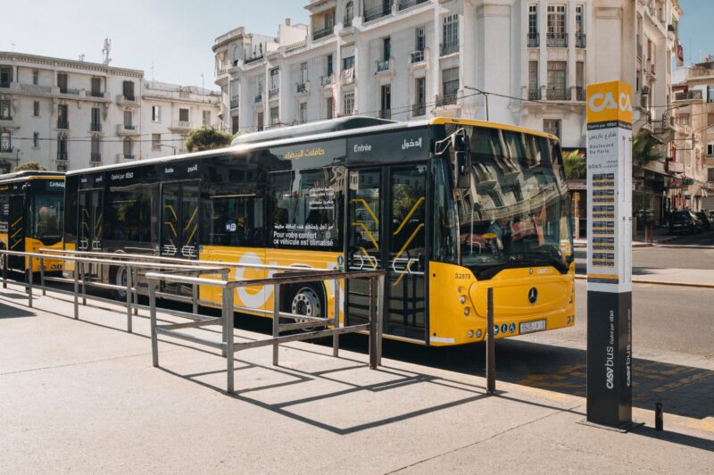 Casabus : 14 lignes prolongées jusqu’à 22h à Casablanca, le réseau s’adapte aux nouveaux usages