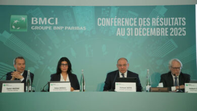 CONF 2 390x220 - Banque : BMCI affiche une forte progression de ses résultats et consolide ses fondamentaux en 2025