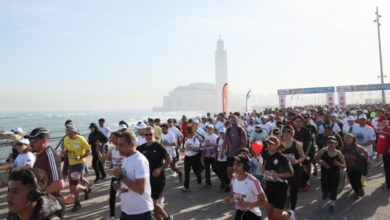 Casa Run 390x220 - CasablancaRun : Près de 8.000 participants à la 5è édition