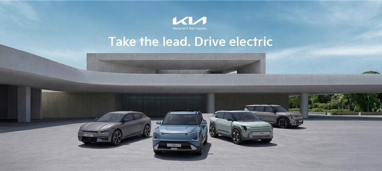 EV 780x351 - Kia : élue “Best Manufacturer” aux TopGear EV Awards 2026