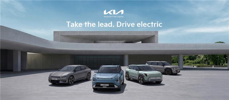 Kia : élue “Best Manufacturer” aux TopGear EV Awards 2026 EV - Kia : élue “Best Manufacturer” aux TopGear EV Awards 2026