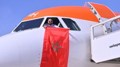 EasyJet 4 390x220 - easyJet : 6 nouvelles lignes et 4 millions de sièges avec une base à Marrakech