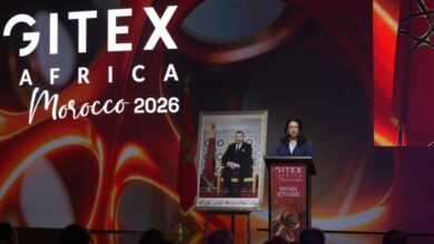 Gitex Visuel 3 390x220 - GITEX Africa 2026 : Marrakech devient le carrefour mondial de la tech et de l’IA