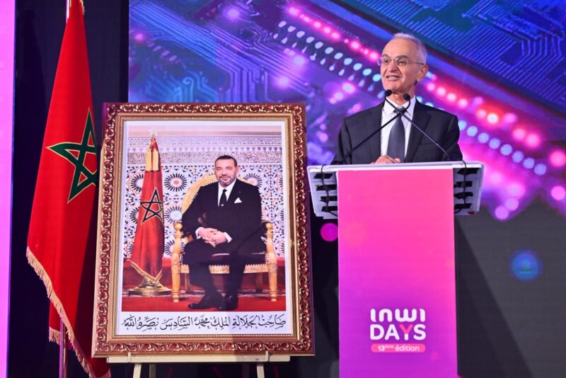 Image 2026 04 03 2 - Innovation : inwiDAYS 2026 met l’IA au cœur de l’écosystème entrepreneurial marocain